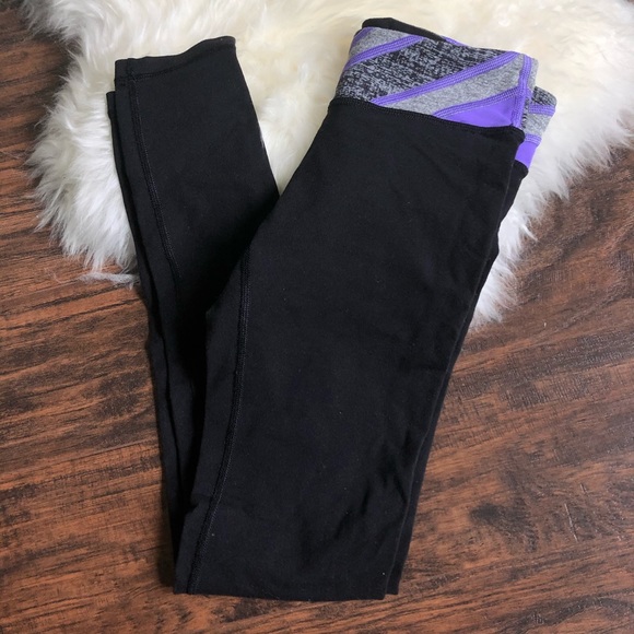 lululemon athletica Other - size 10 ivivva by lululemon leggings